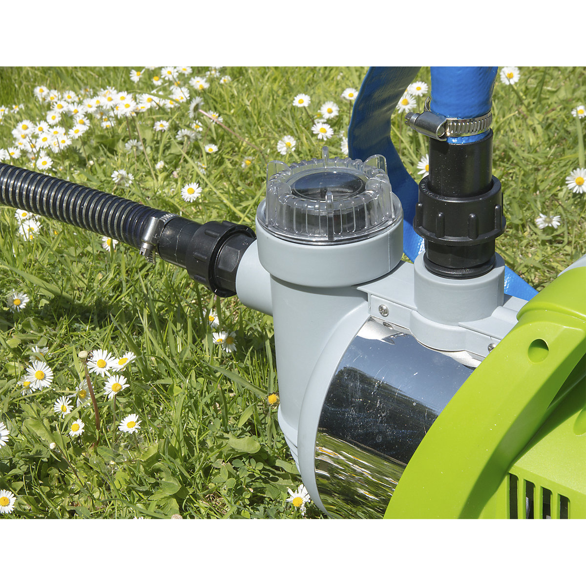 Sealey Surface Mounting Water Pump | Stainless Steel (Product illustration 8)-7