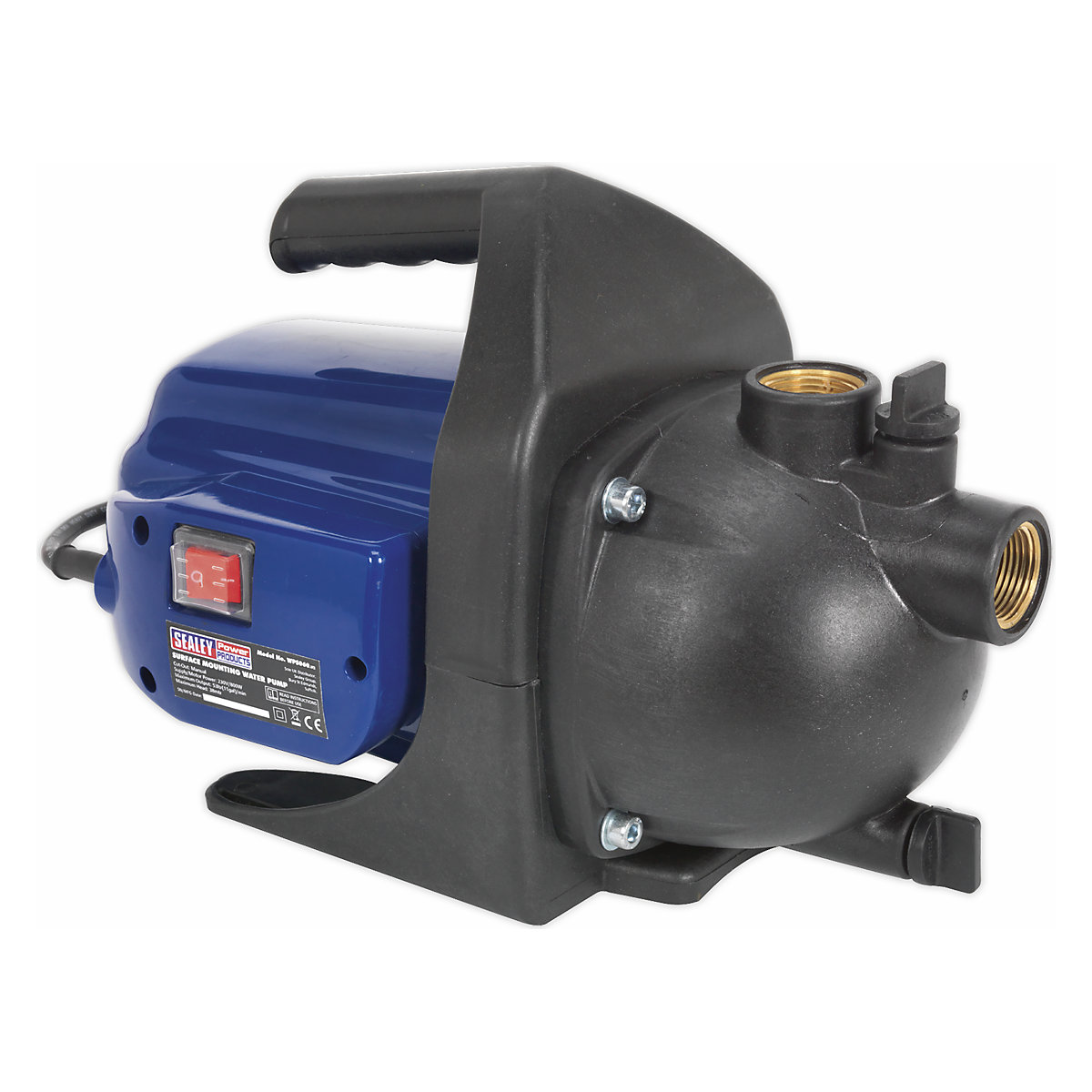 Sealey Surface Mounting Water Pump