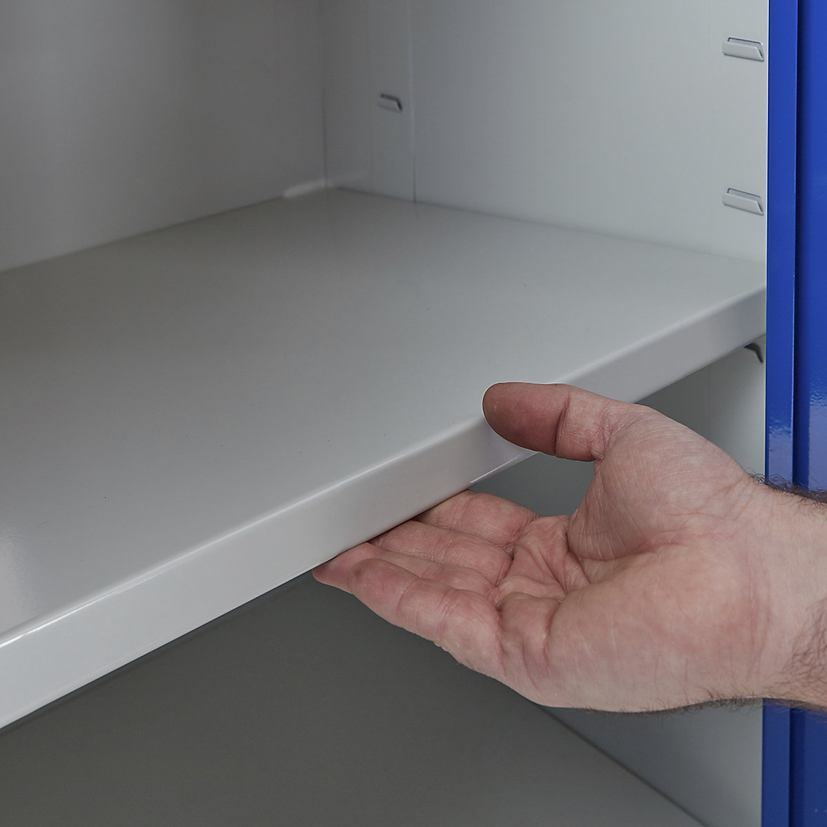 BiGDUG | 2275mm Wide Modular Storage System | 1 Cupboard | 4 Cabinet (Product illustration 6)-5