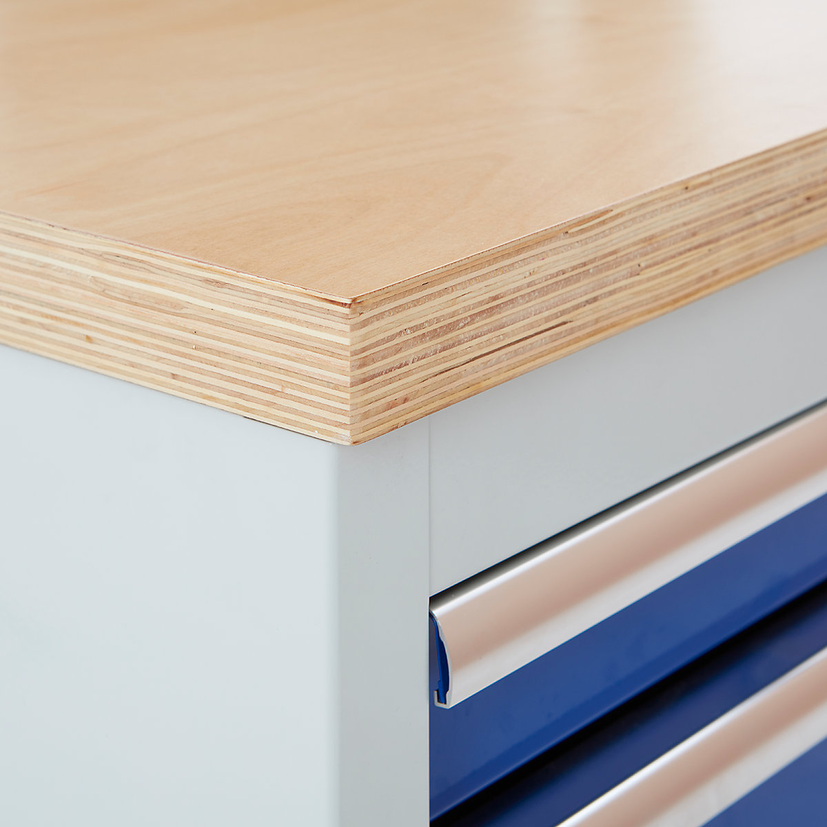 BiGDUG | Modular Storage System | 38mm Multiplex Worktop