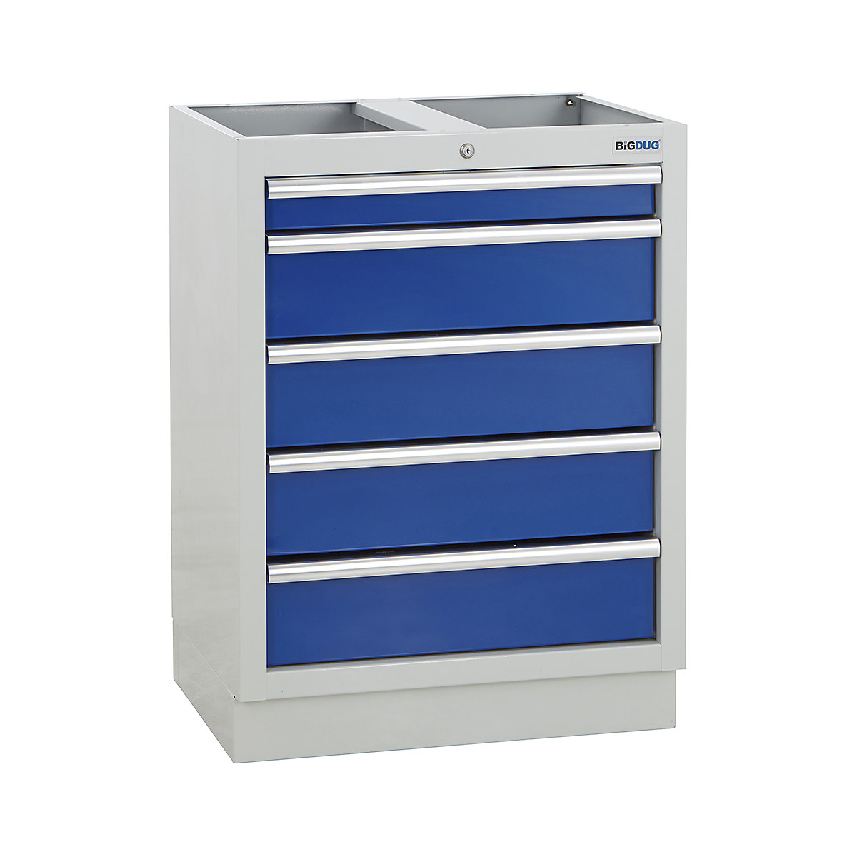 BiGDUG 21 Piece Corner Drawer Cabinet Storage System (Product illustration 5)-4