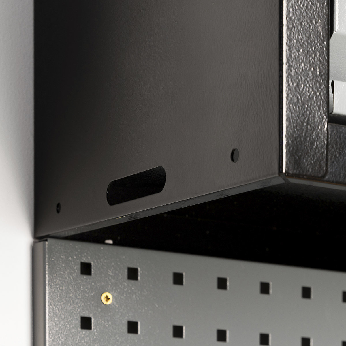 BiGDUG Garage Modular Cabinet Kits | 1160mm Wide | 1 Cabinet & Floor Cupboard (Product illustration 8)-7