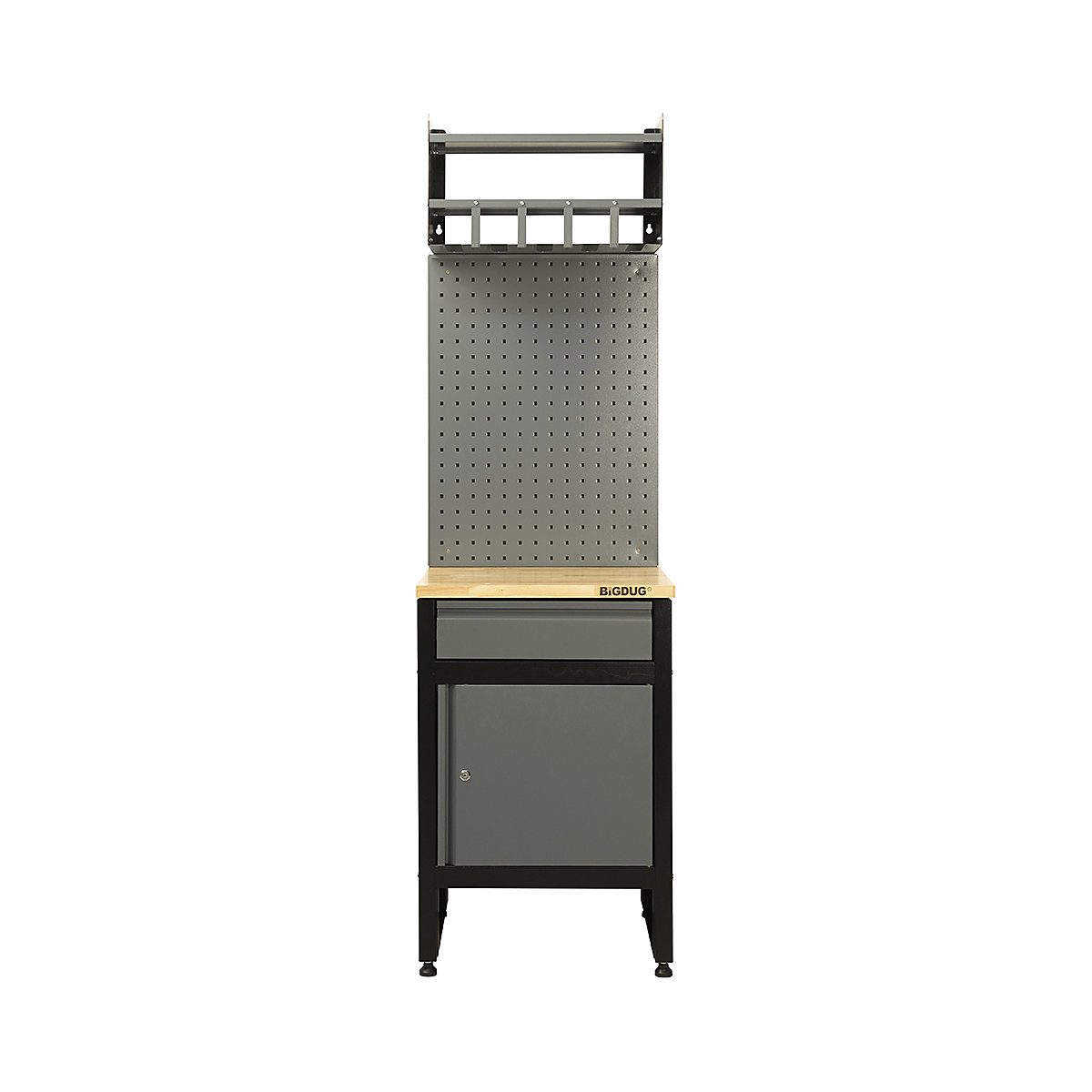BiGDUG Garage Modular Cabinet Kits | 560mm Wide | 1 Cabinet