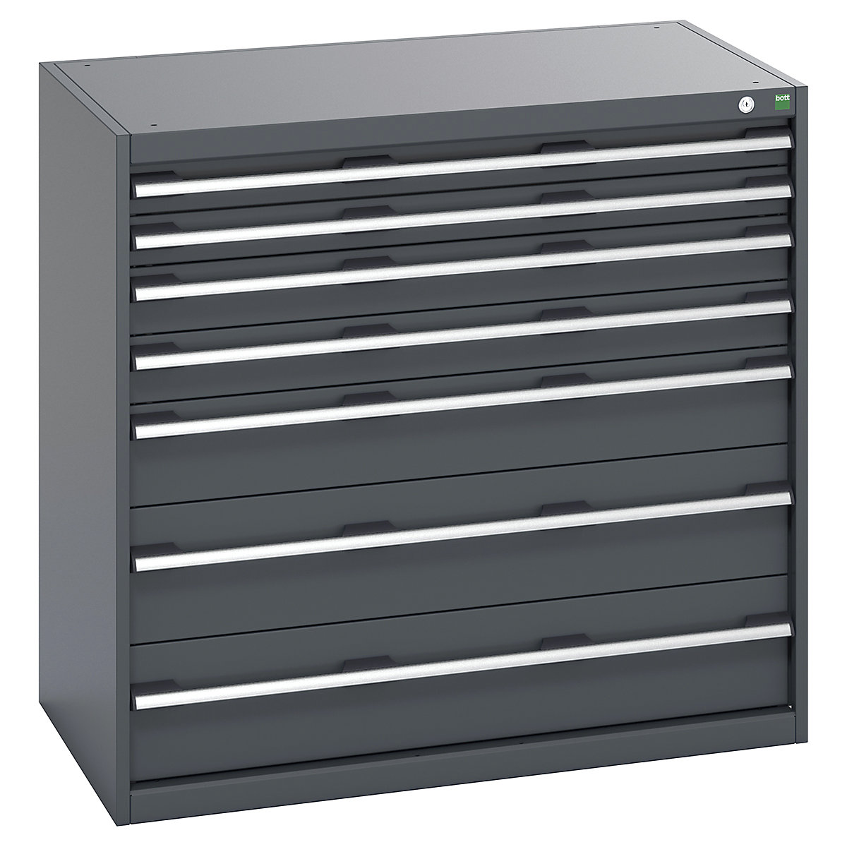 Bott Cubio Cabinets | 1050mm Wide