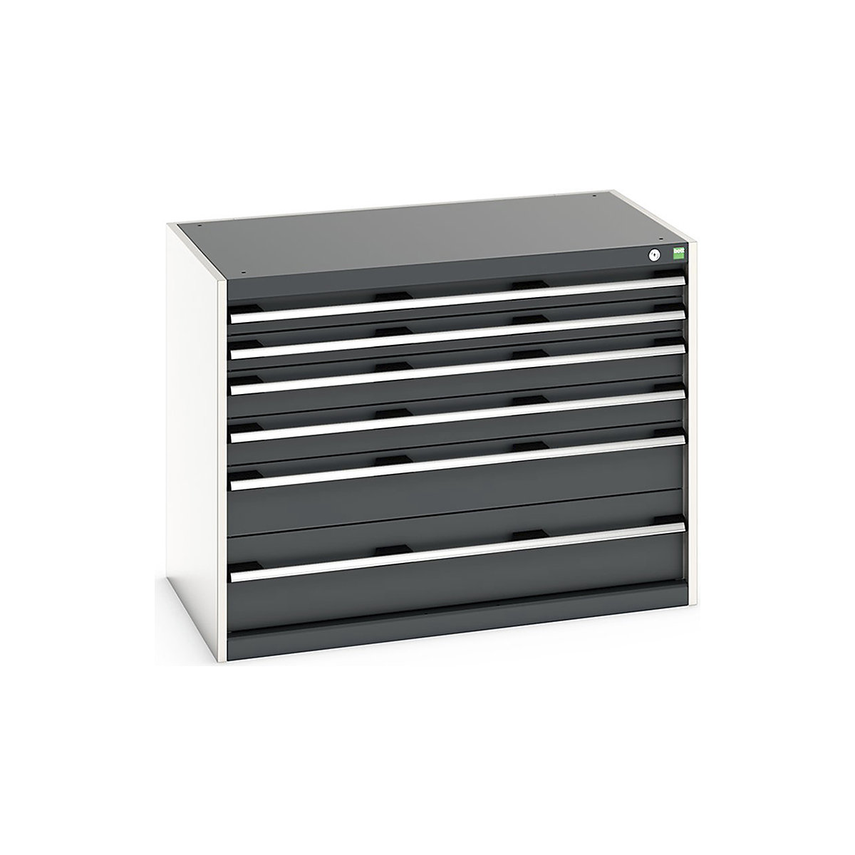 Bott Cubio Cabinets | 1050mm Wide