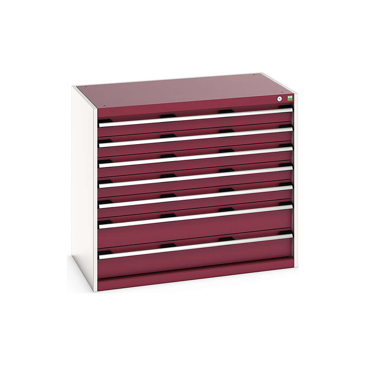 Bott Cubio Cabinets | 1050mm Wide