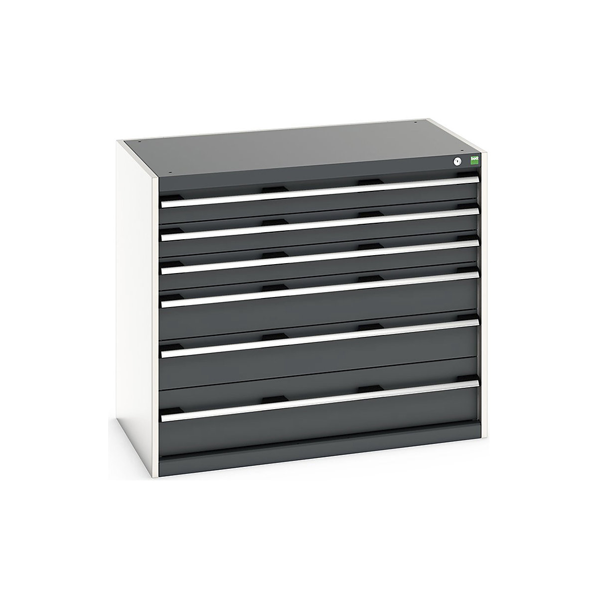 Bott Cubio Cabinets | 1050mm Wide