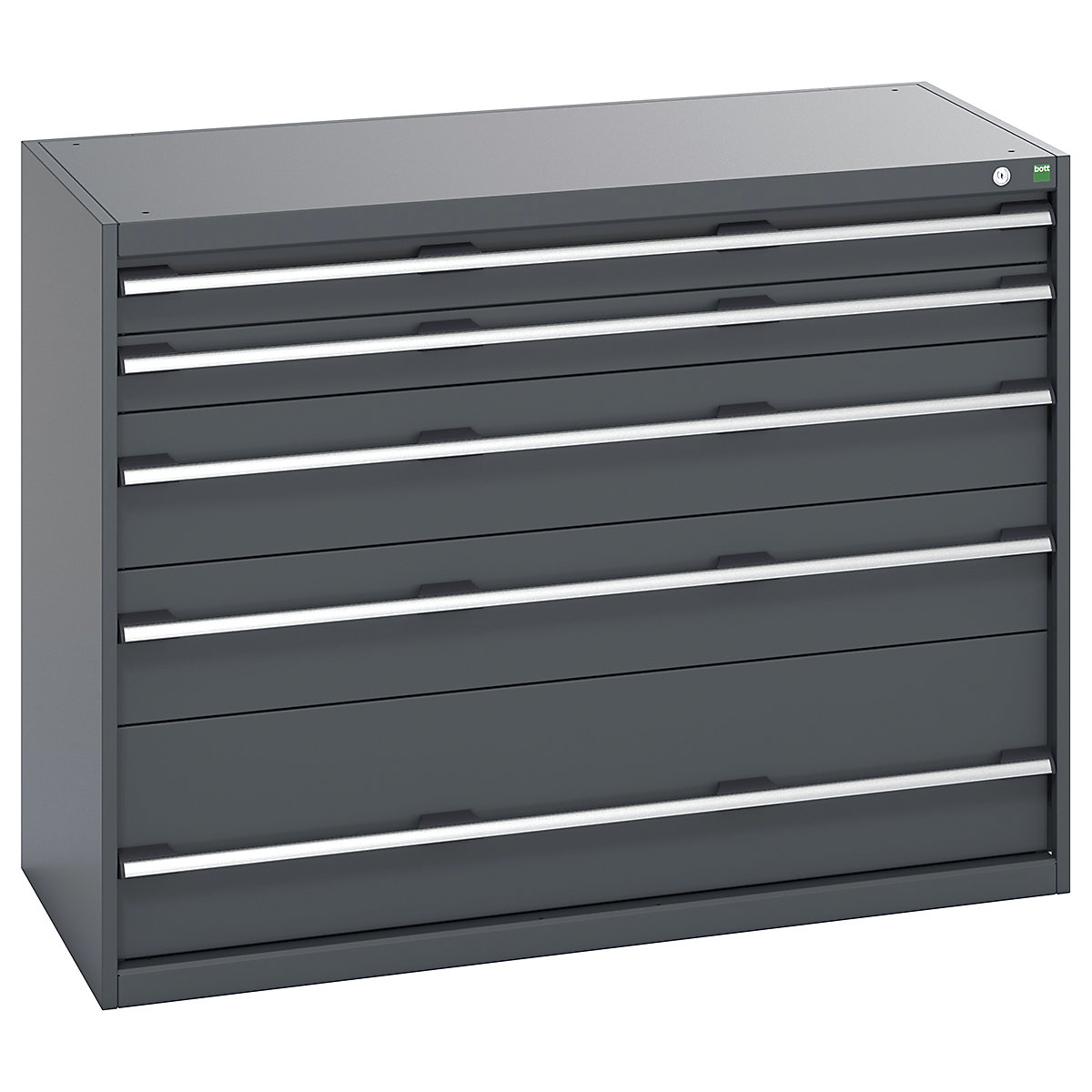 Bott Cubio Cabinets | 1300mm Wide