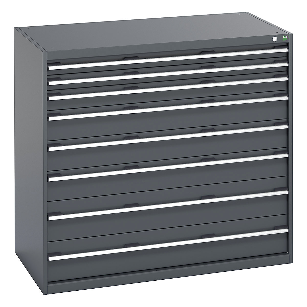 Bott Cubio Cabinets | 1300mm Wide