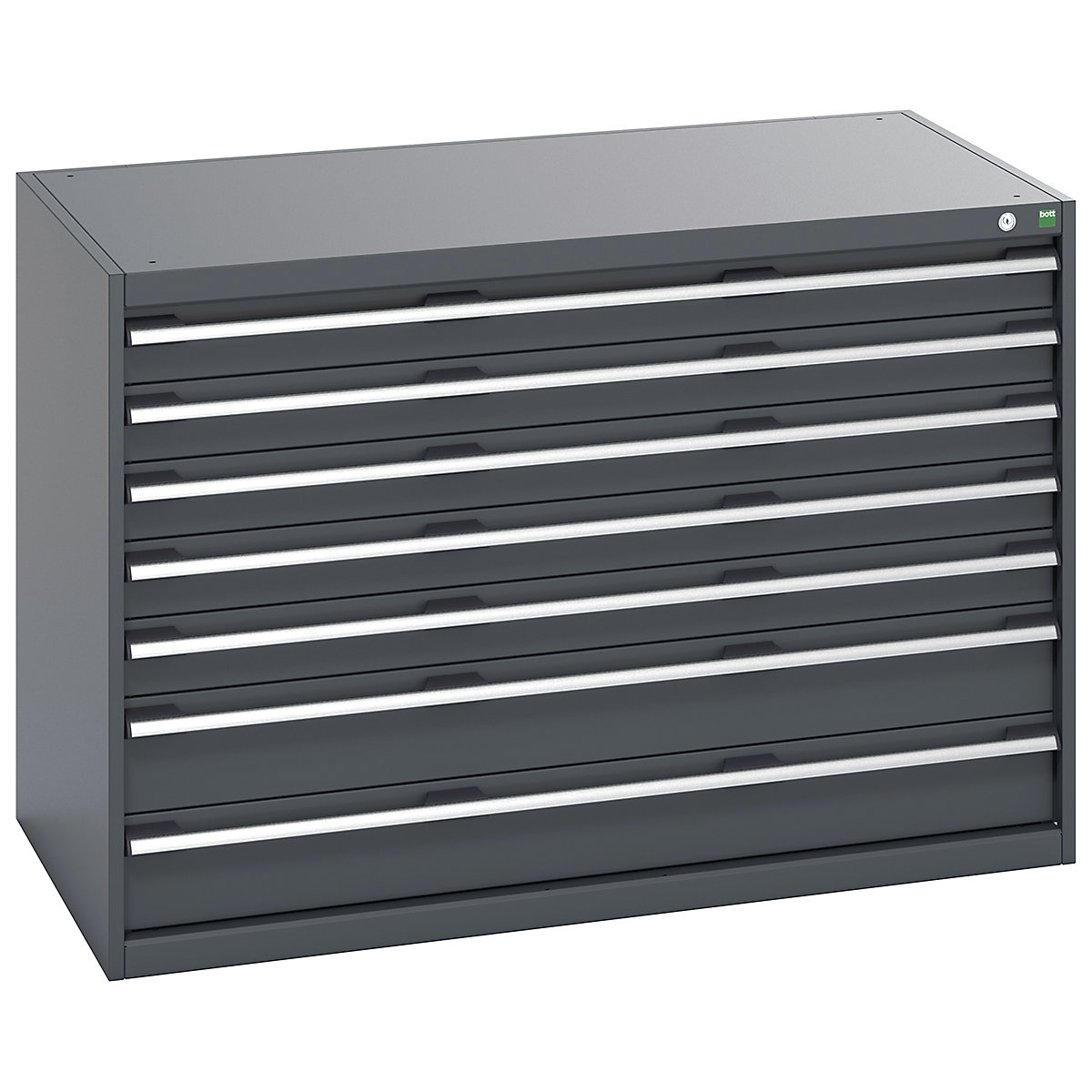 Bott Cubio Cabinets | 1300mm Wide