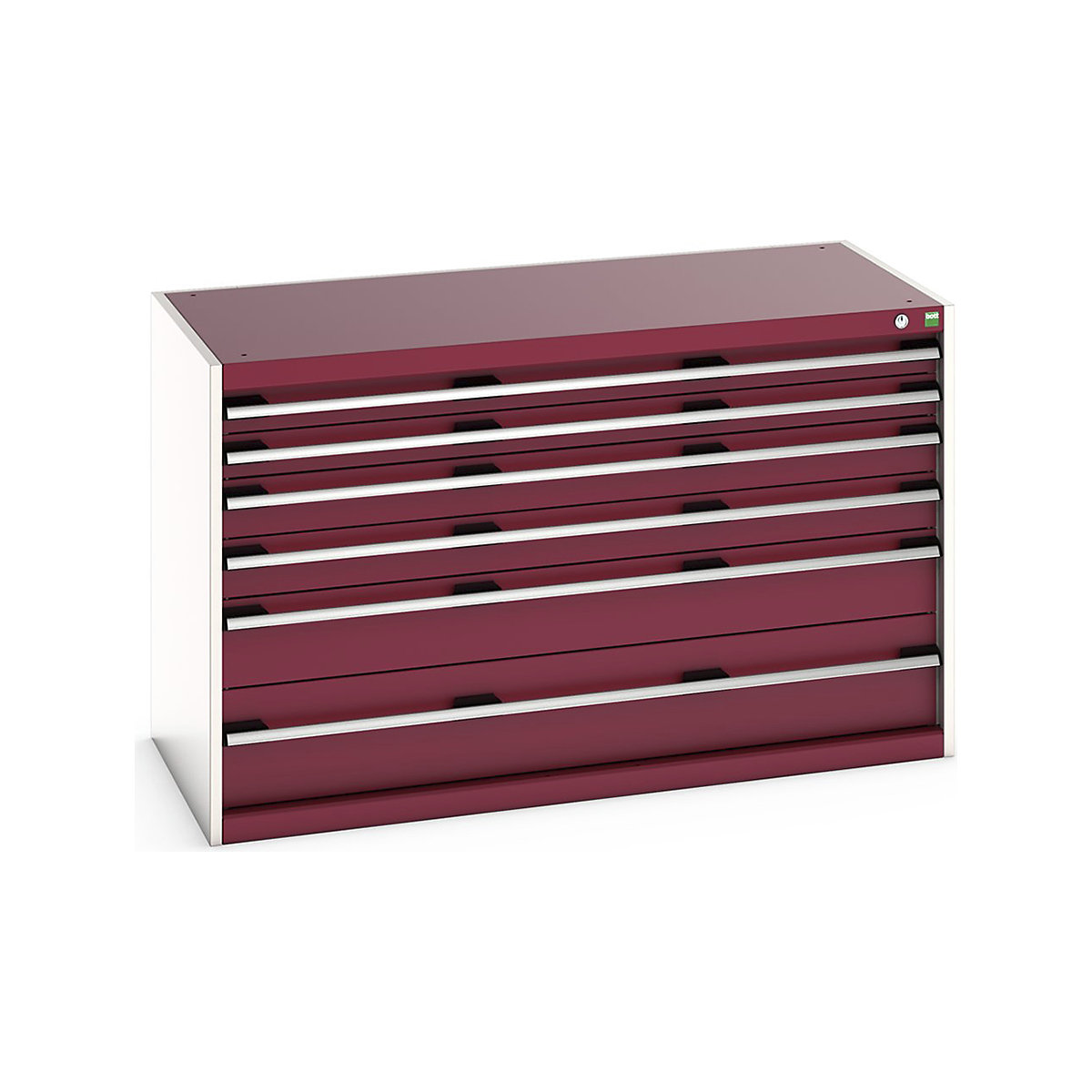 Bott Cubio Cabinets | 1300mm Wide