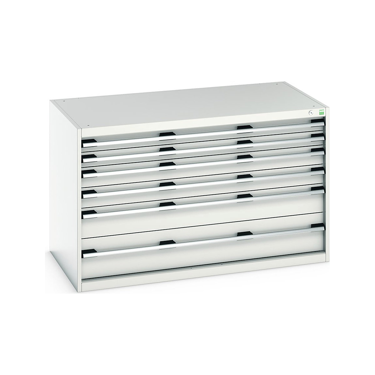 Bott Cubio Cabinets | 1300mm Wide