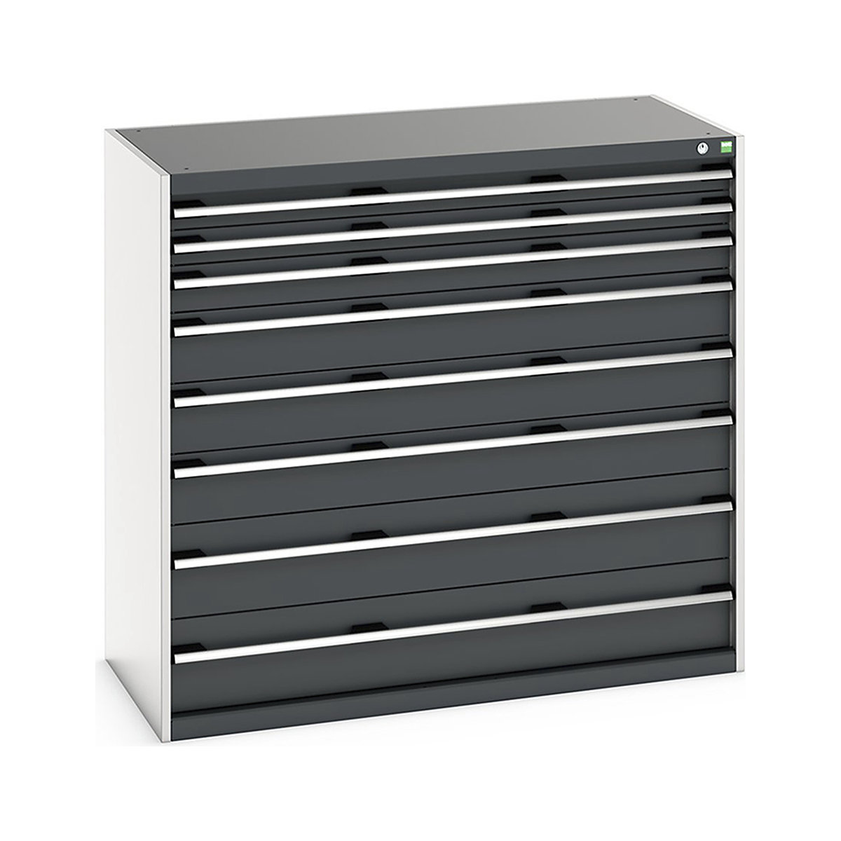 Bott Cubio Cabinets | 1300mm Wide