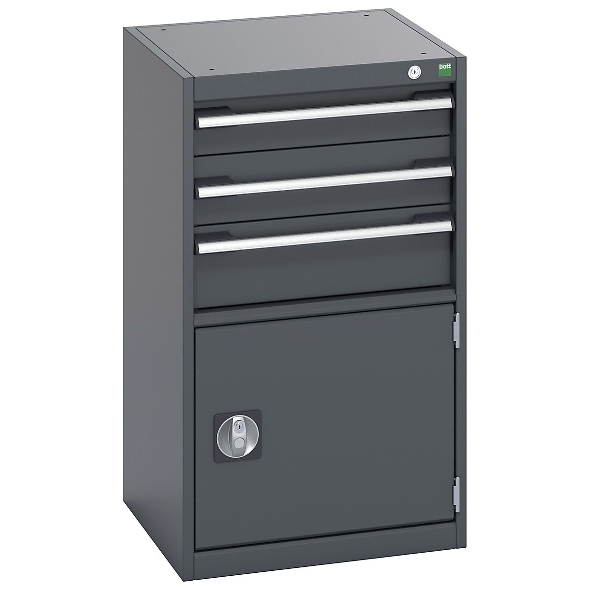 Bott Cubio Cabinets | 525mm Wide