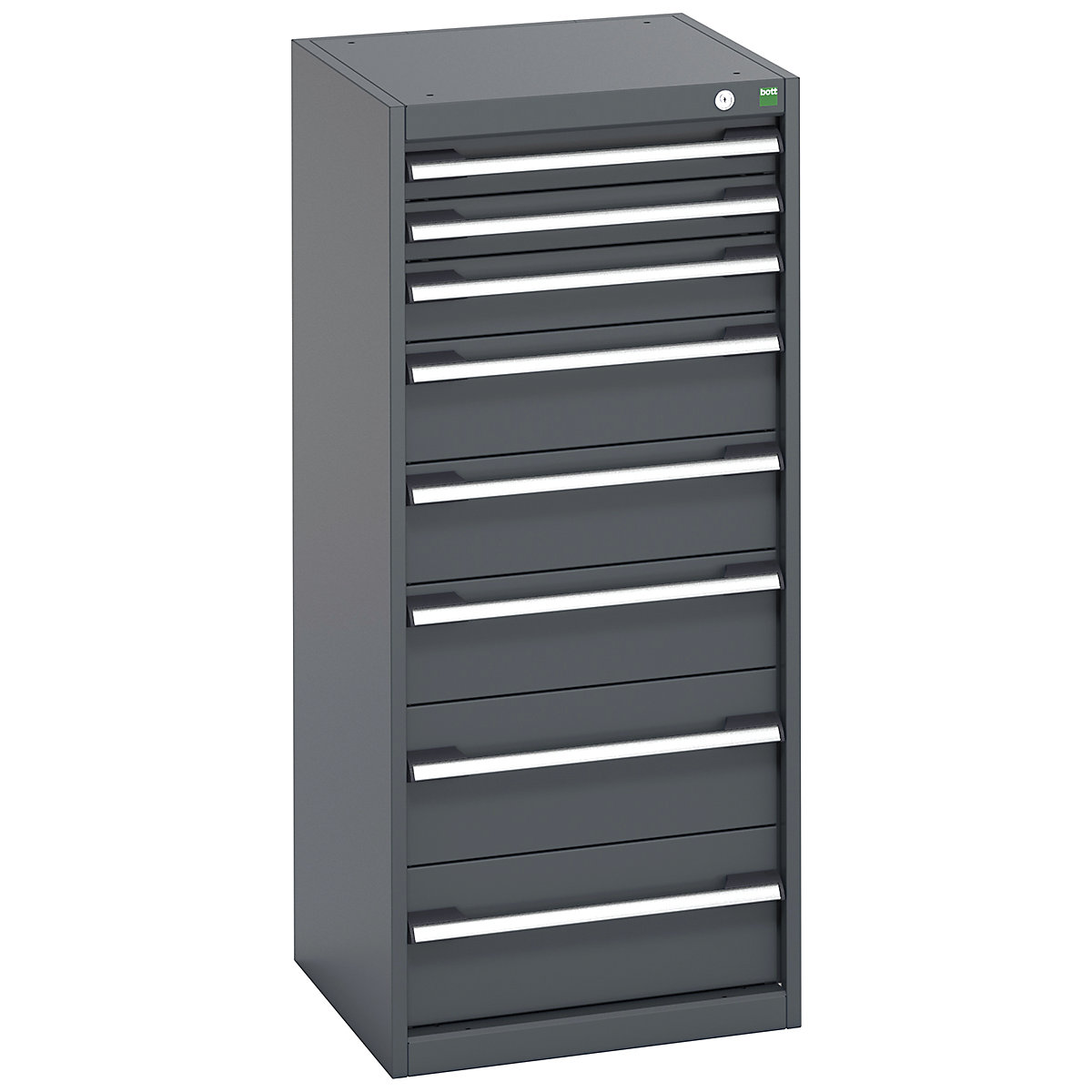 Bott Cubio Cabinets | 525mm Wide