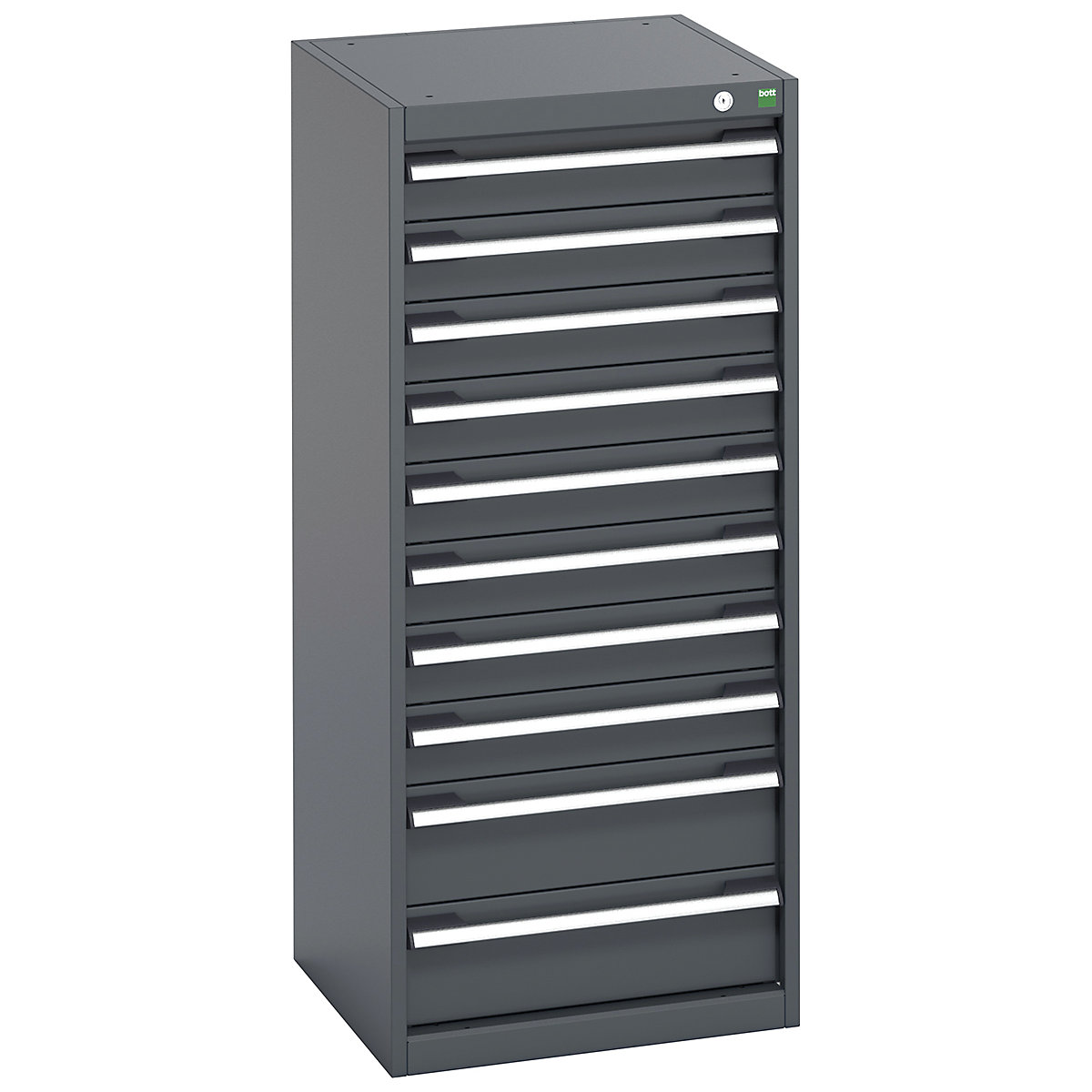 Bott Cubio Cabinets | 525mm Wide
