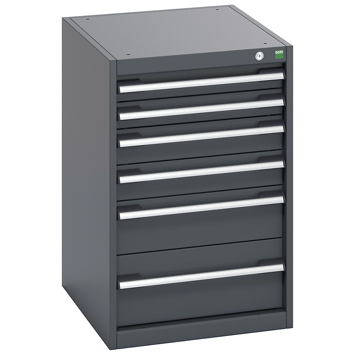 Bott Cubio Cabinets | 525mm Wide