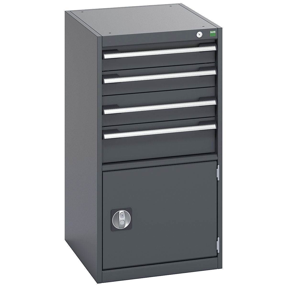 Bott Cubio Cabinets | 525mm Wide