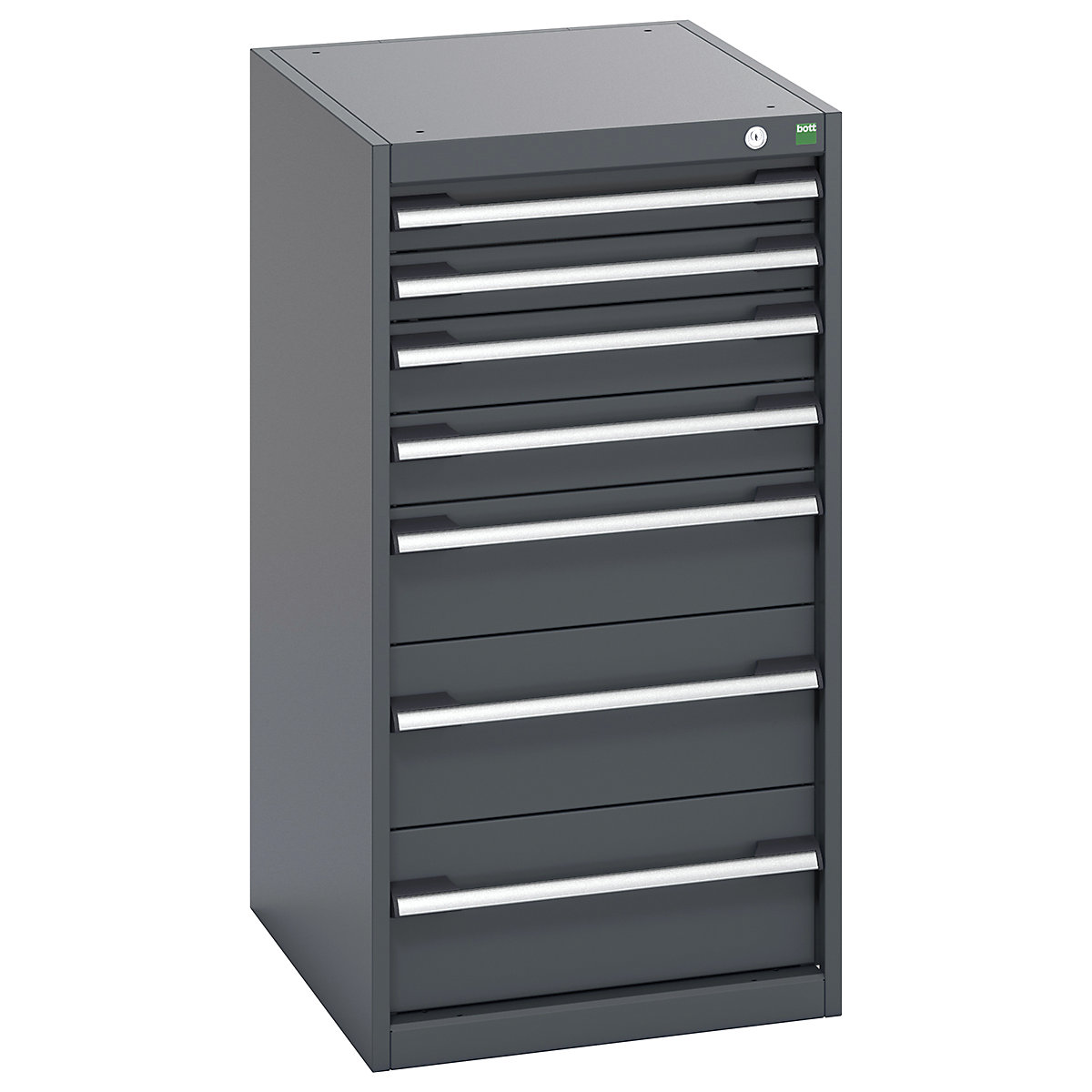 Bott Cubio Cabinets | 525mm Wide