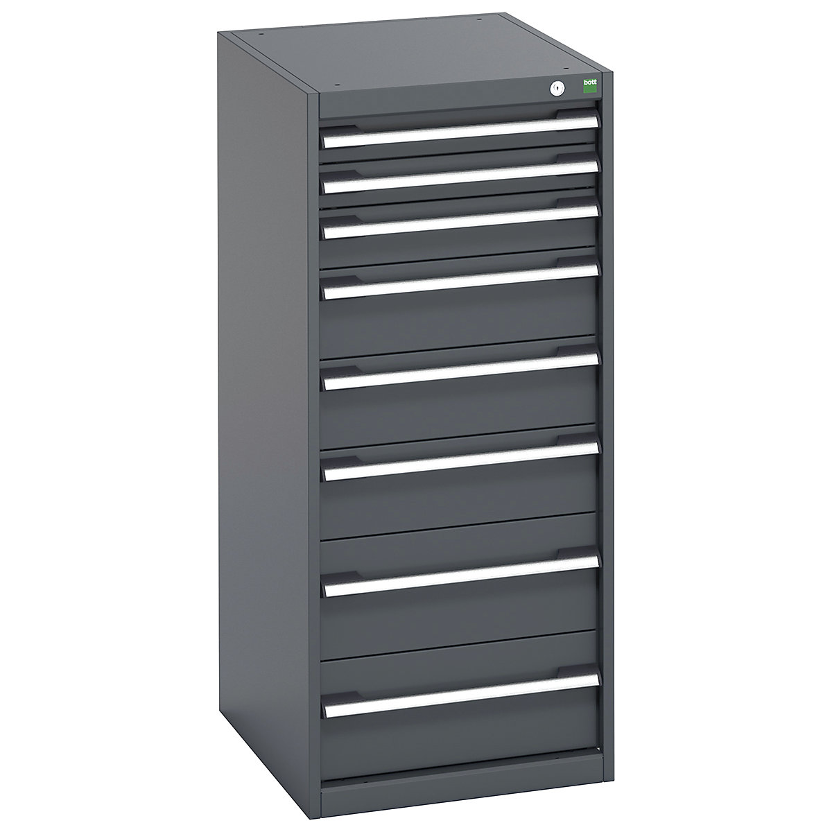 Bott Cubio Cabinets | 525mm Wide