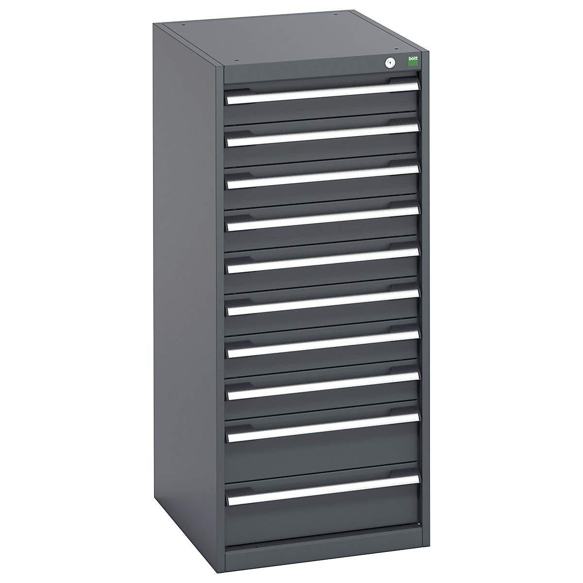 Bott Cubio Cabinets | 525mm Wide