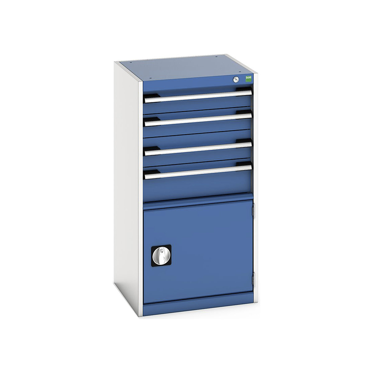 Bott Cubio Cabinets | 525mm Wide