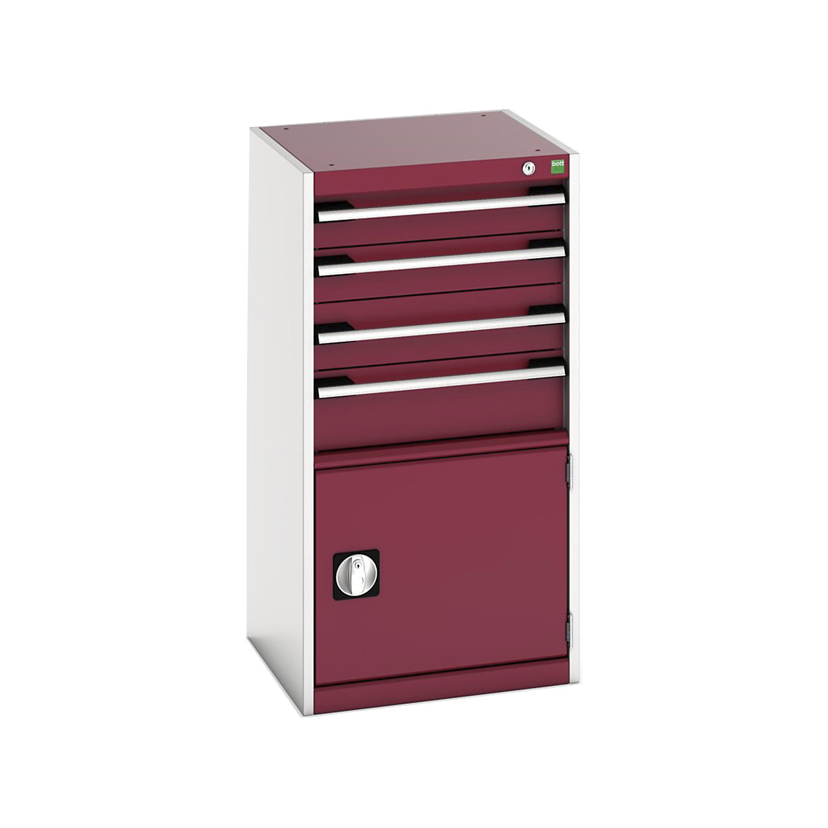 Bott Cubio Cabinets | 525mm Wide