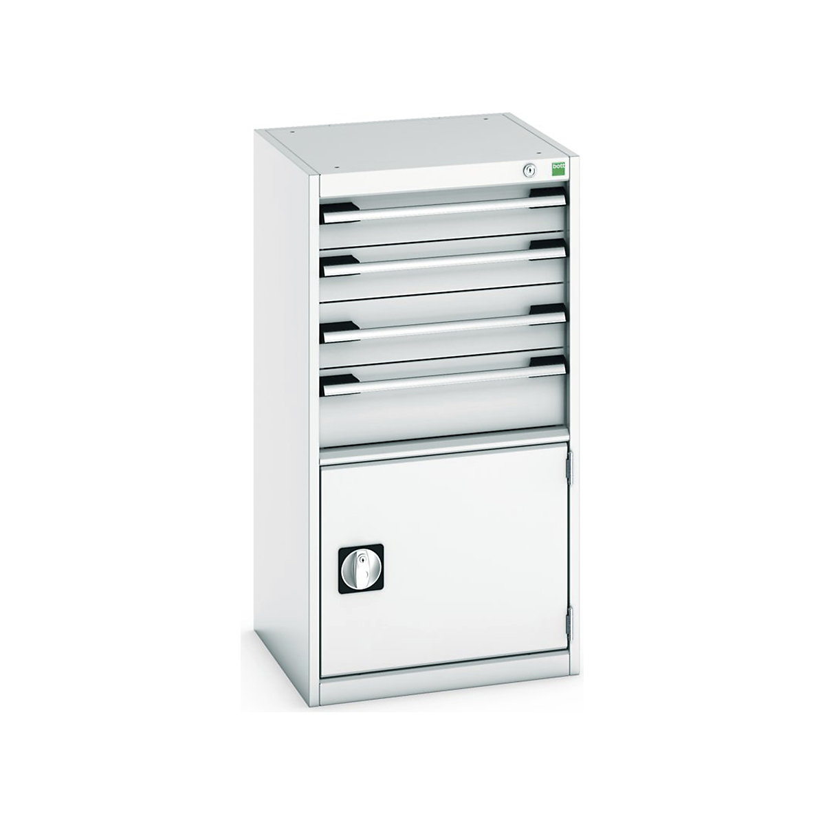 Bott Cubio Cabinets | 525mm Wide