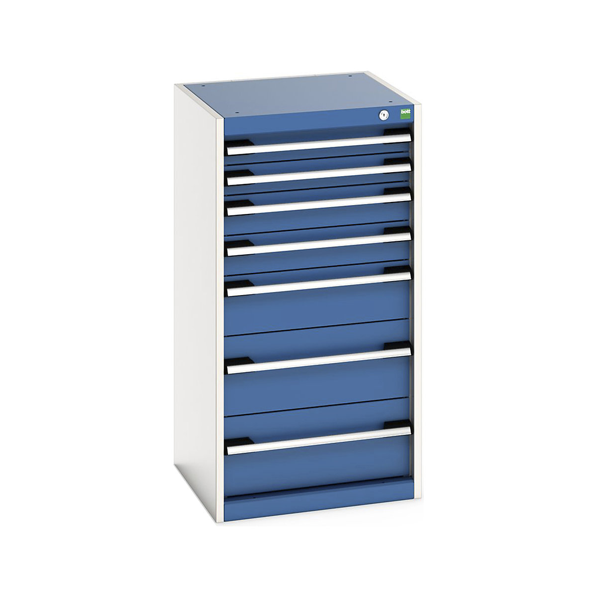 Bott Cubio Cabinets | 525mm Wide