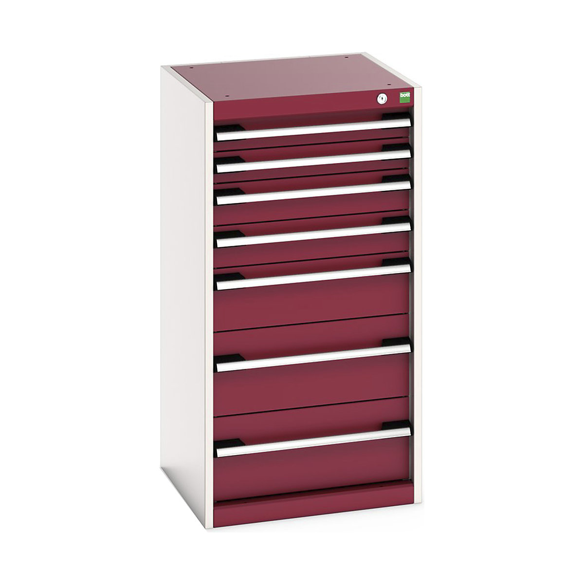 Bott Cubio Cabinets | 525mm Wide