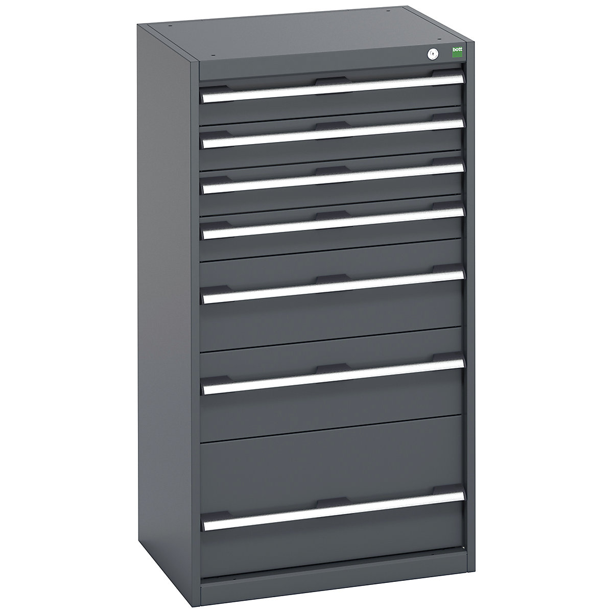 Bott Cubio Cabinets | 650mm Wide