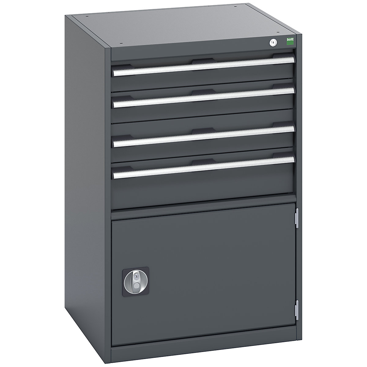 Bott Cubio Cabinets | 650mm Wide