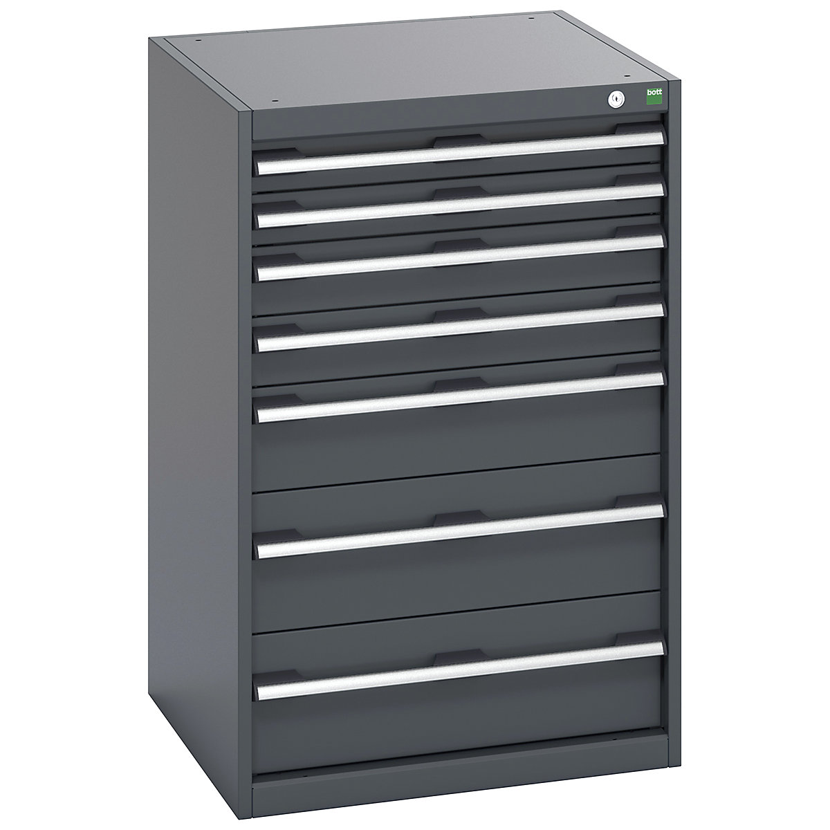 Bott Cubio Cabinets | 650mm Wide