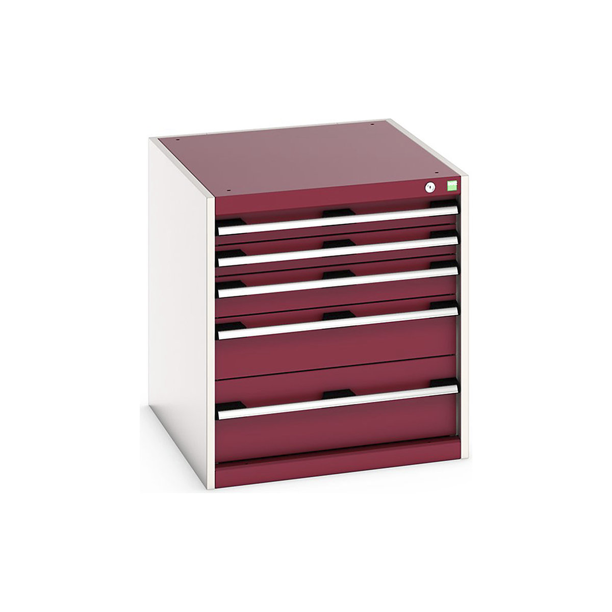 Bott Cubio Cabinets | 650mm Wide
