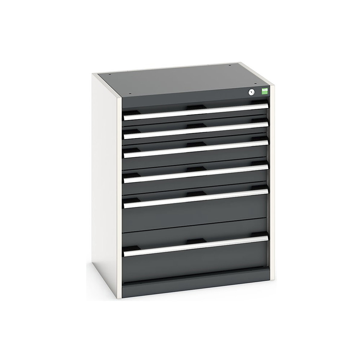 Bott Cubio Cabinets | 650mm Wide