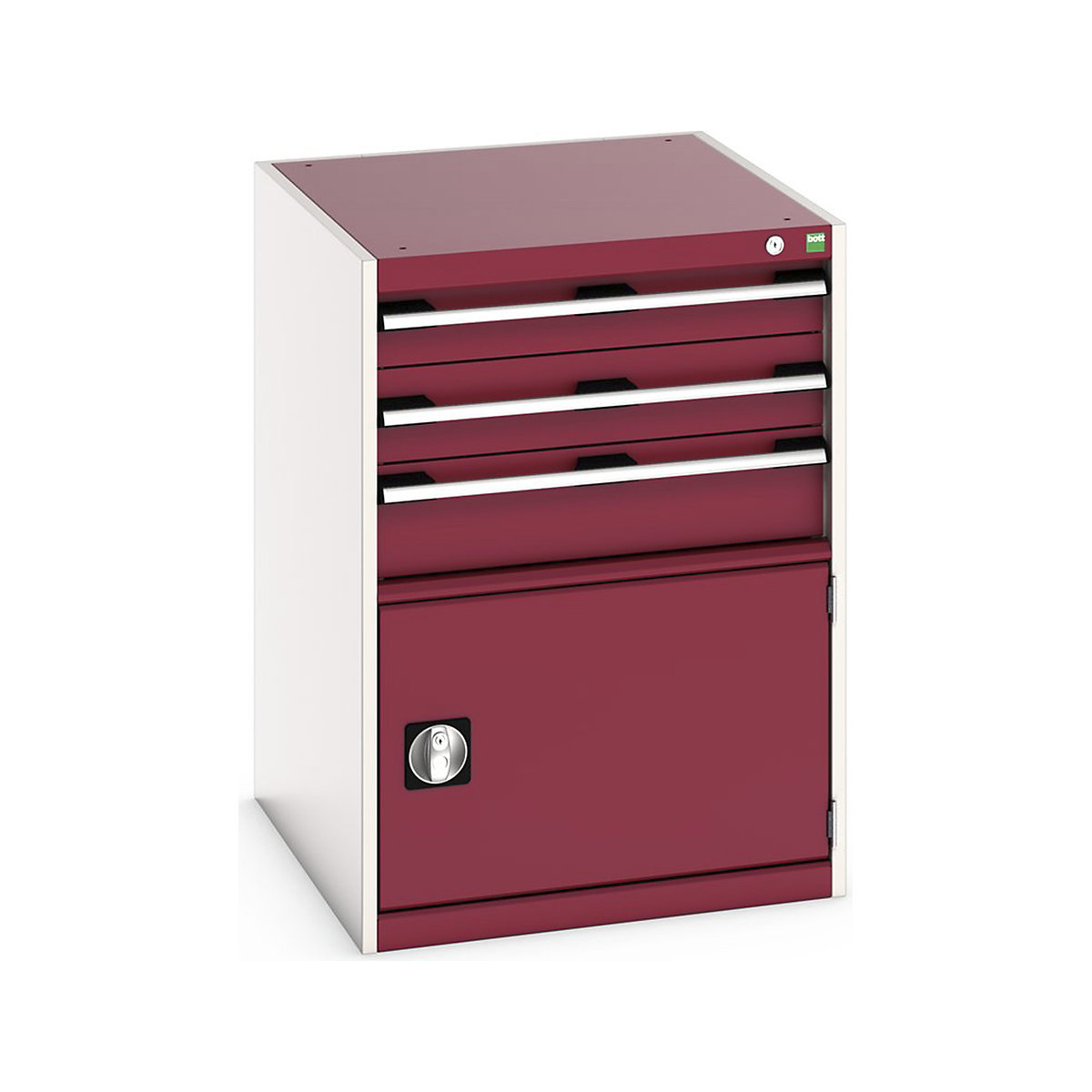 Bott Cubio Cabinets | 650mm Wide