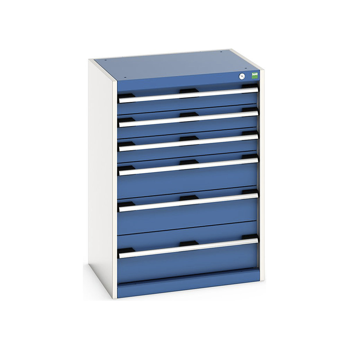 Bott Cubio Cabinets | 650mm Wide