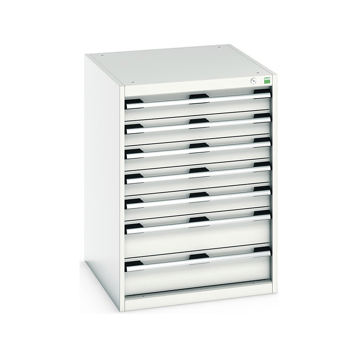 Bott Cubio Cabinets | 650mm Wide
