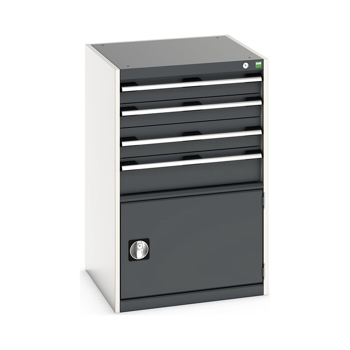 Bott Cubio Cabinets | 650mm Wide