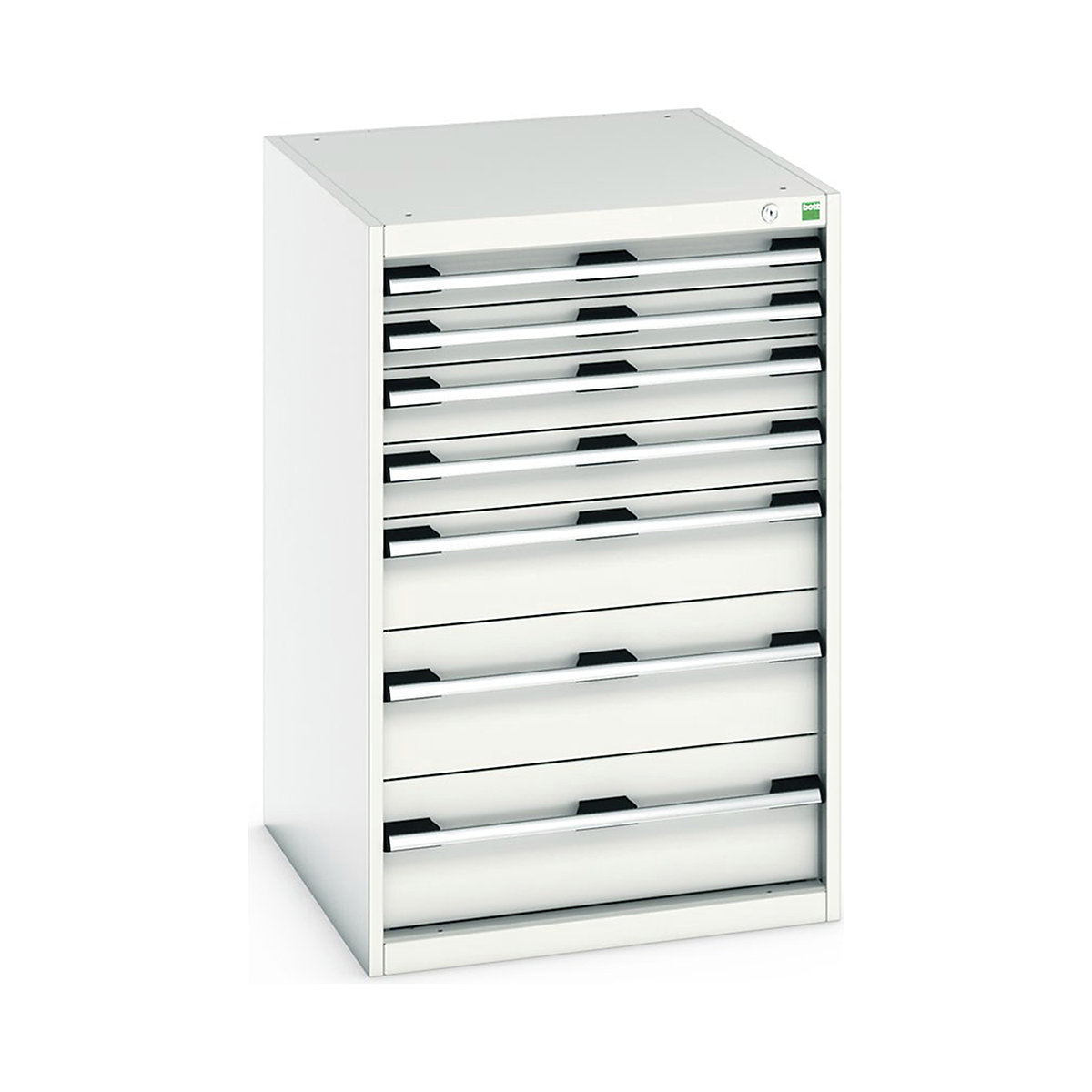 Bott Cubio Cabinets | 650mm Wide