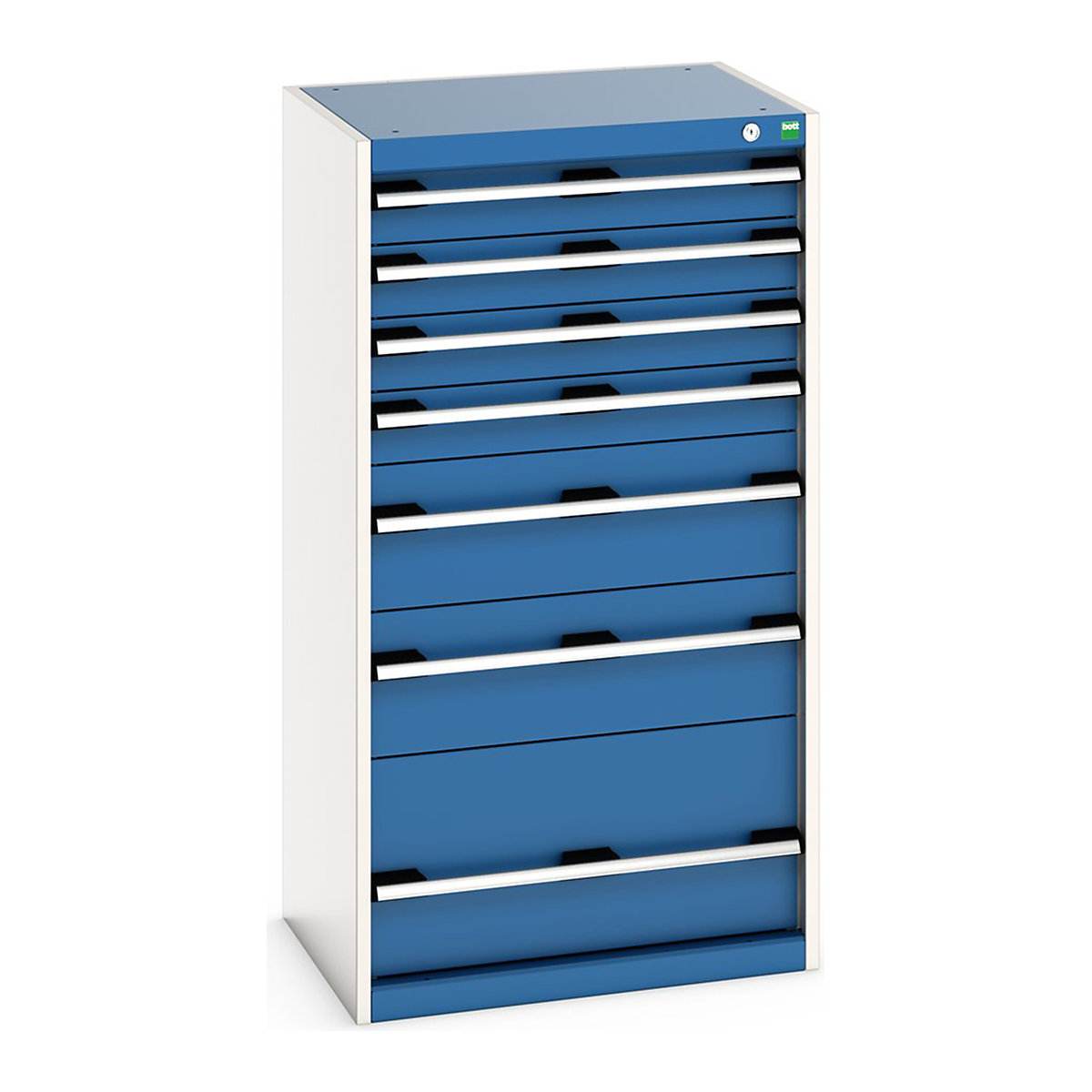 Bott Cubio Cabinets | 650mm Wide