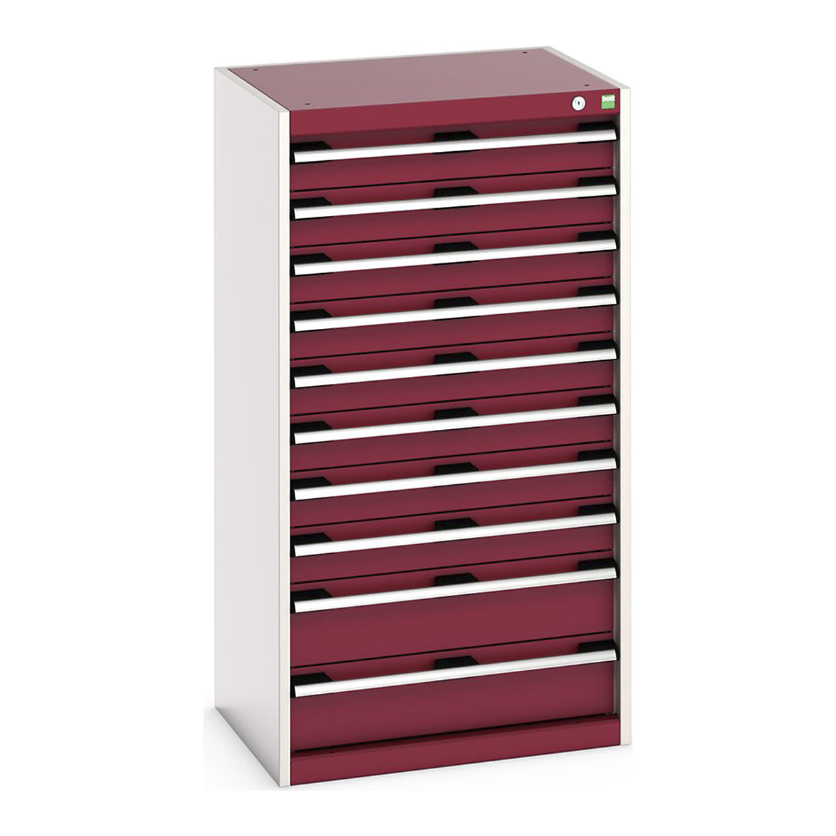 Bott Cubio Cabinets | 650mm Wide
