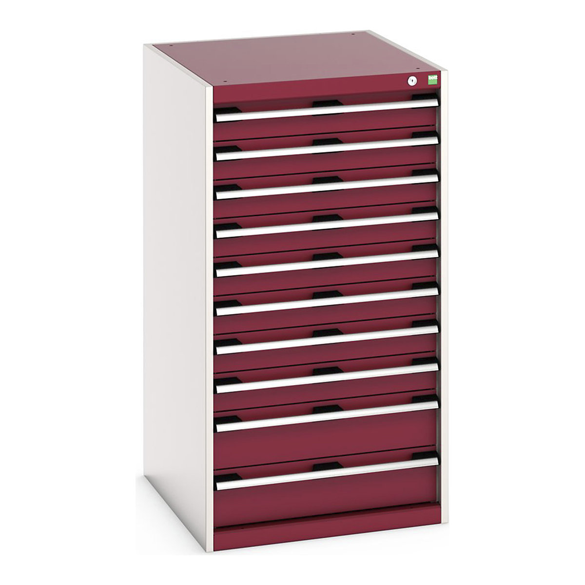 Bott Cubio Cabinets | 650mm Wide