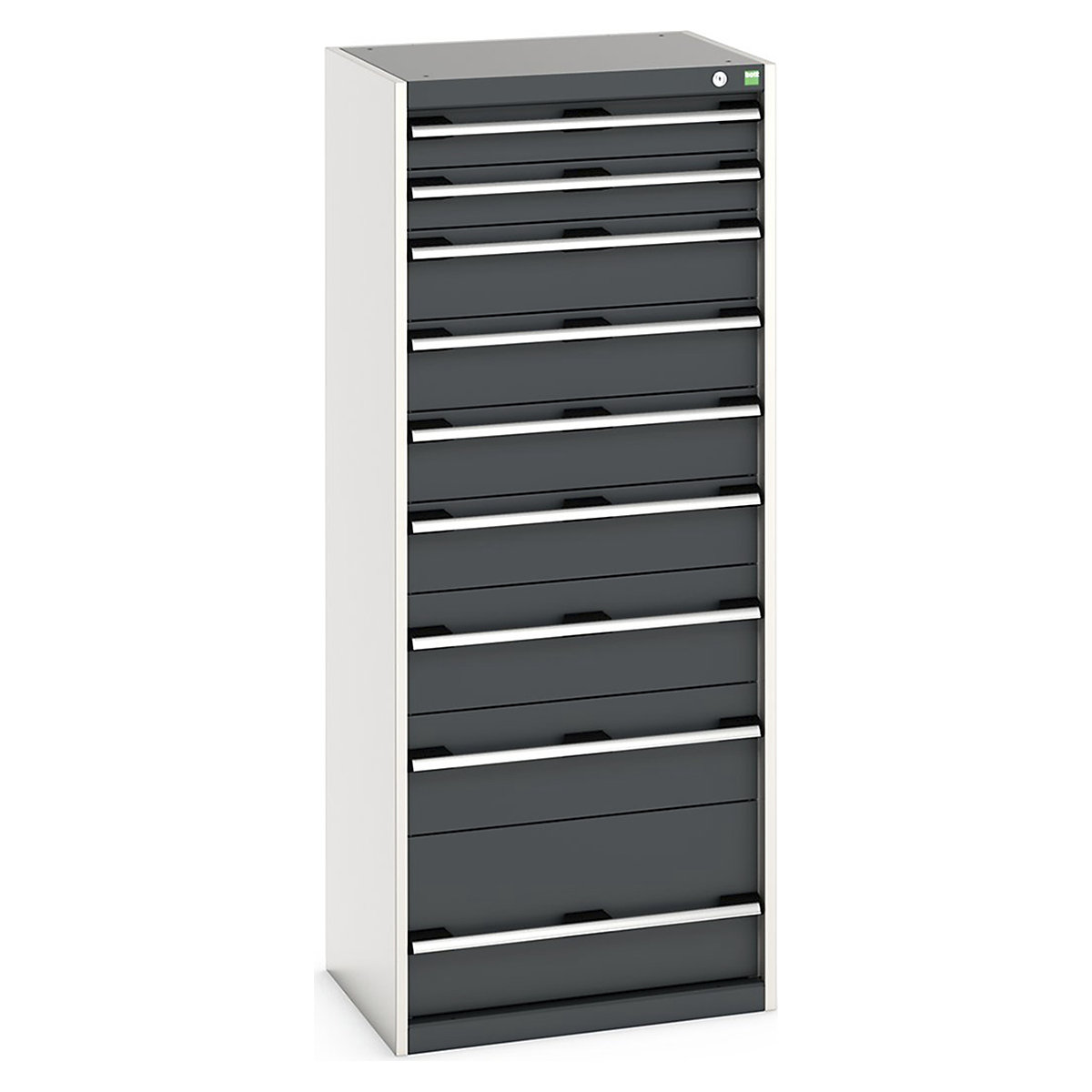 Bott Cubio Cabinets | 650mm Wide