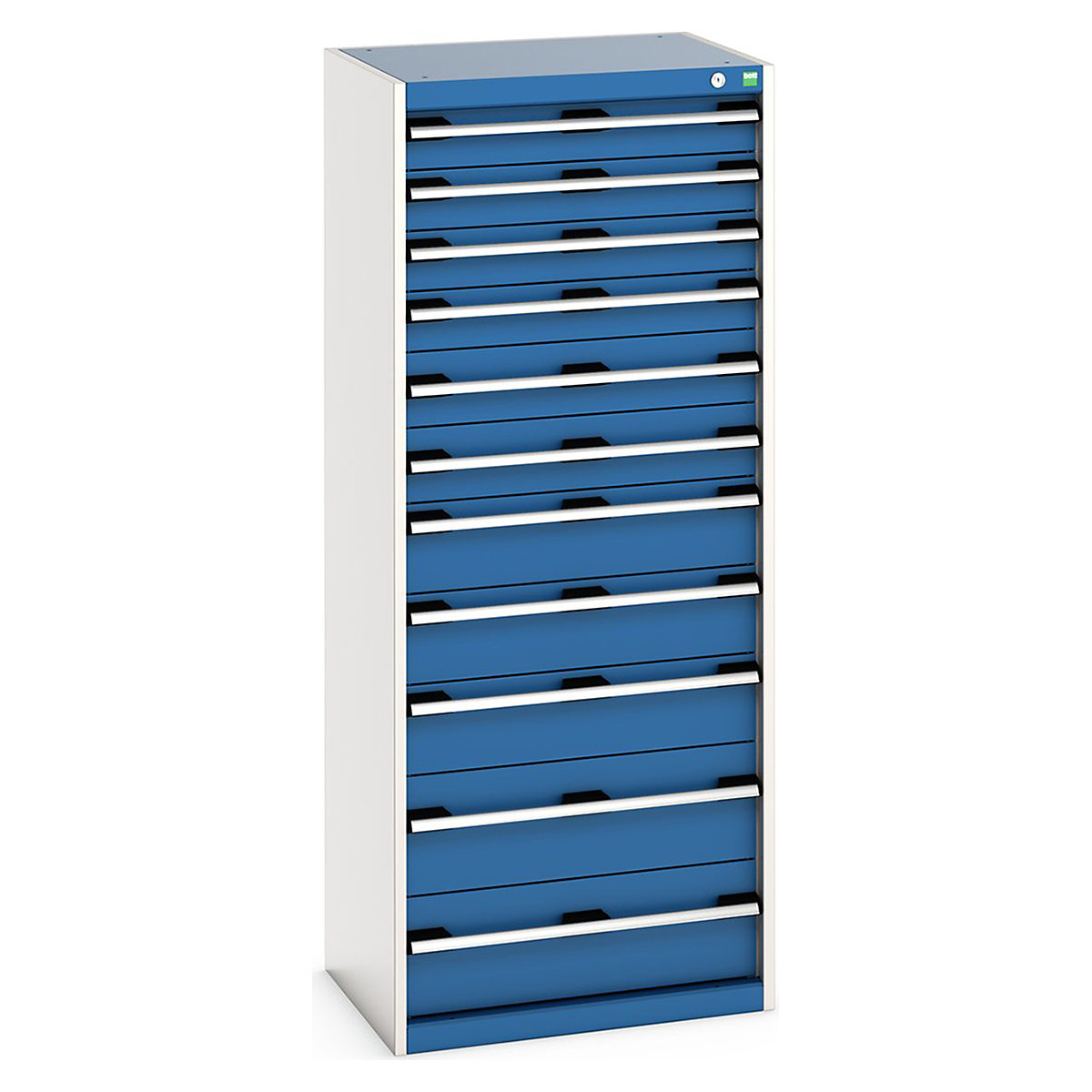 Bott Cubio Cabinets | 650mm Wide