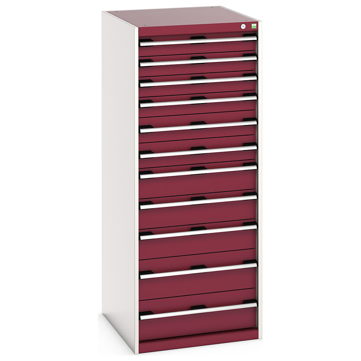 Bott Cubio Cabinets | 650mm Wide