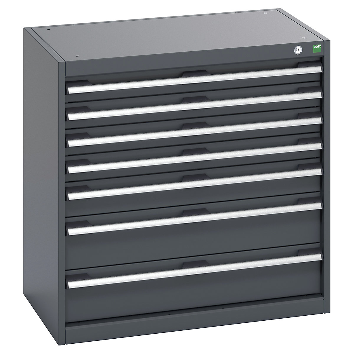 Bott Cubio Cabinets | 800mm Wide
