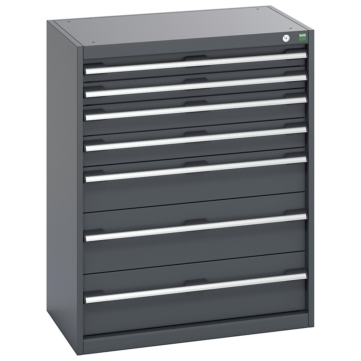 Bott Cubio Cabinets | 800mm Wide