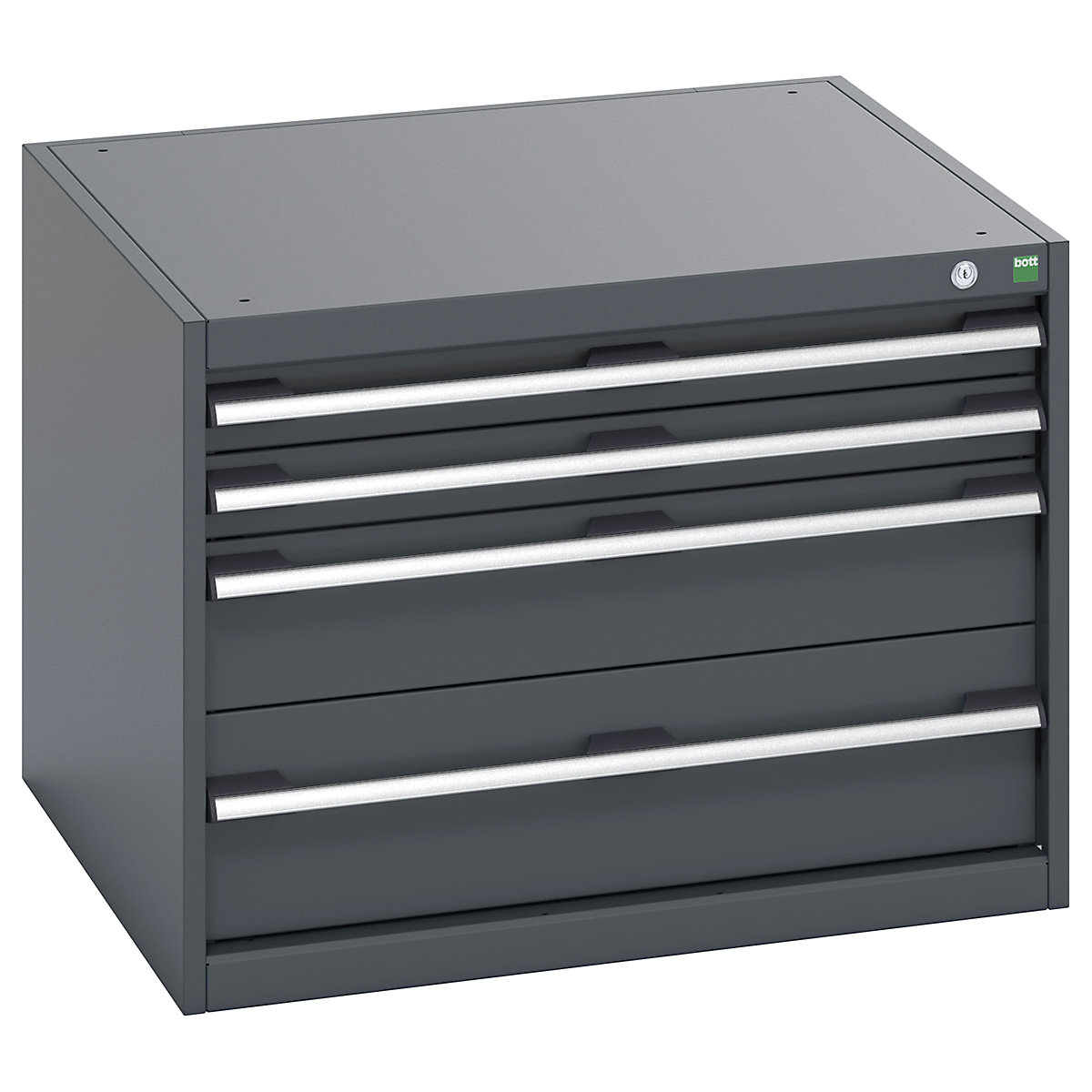Bott Cubio Cabinets | 800mm Wide