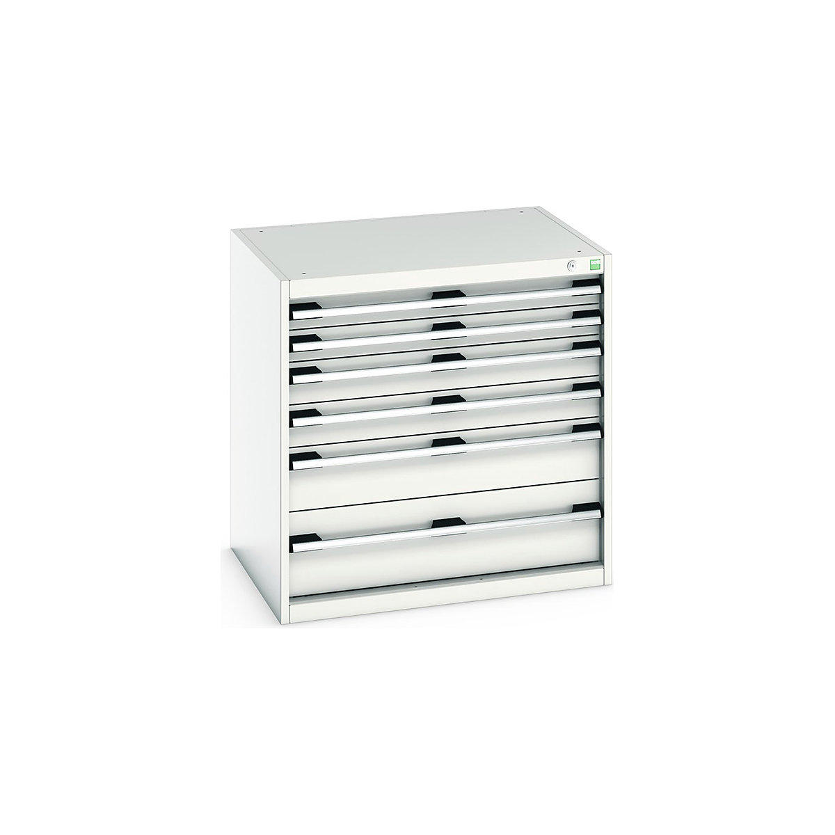 Bott Cubio Cabinets | 800mm Wide